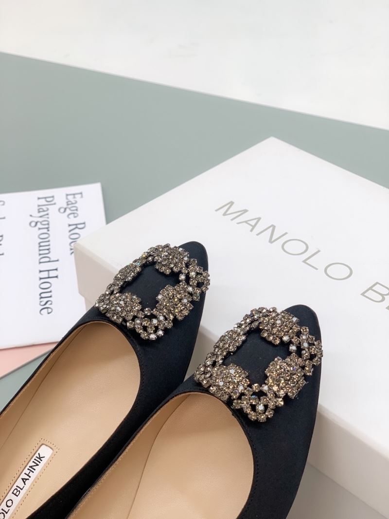 Manolo Blahnik High Heels